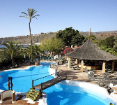 Splash Gomera - Accommodation - Hotel Jardín Tecina